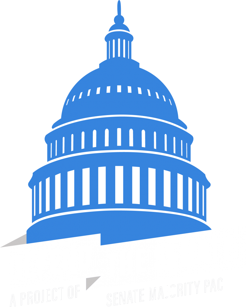 Defend the Senate logo
